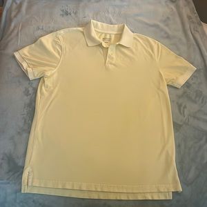 Pastel Yellow Brand New Polo